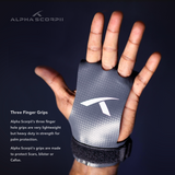 Three Finger Grips