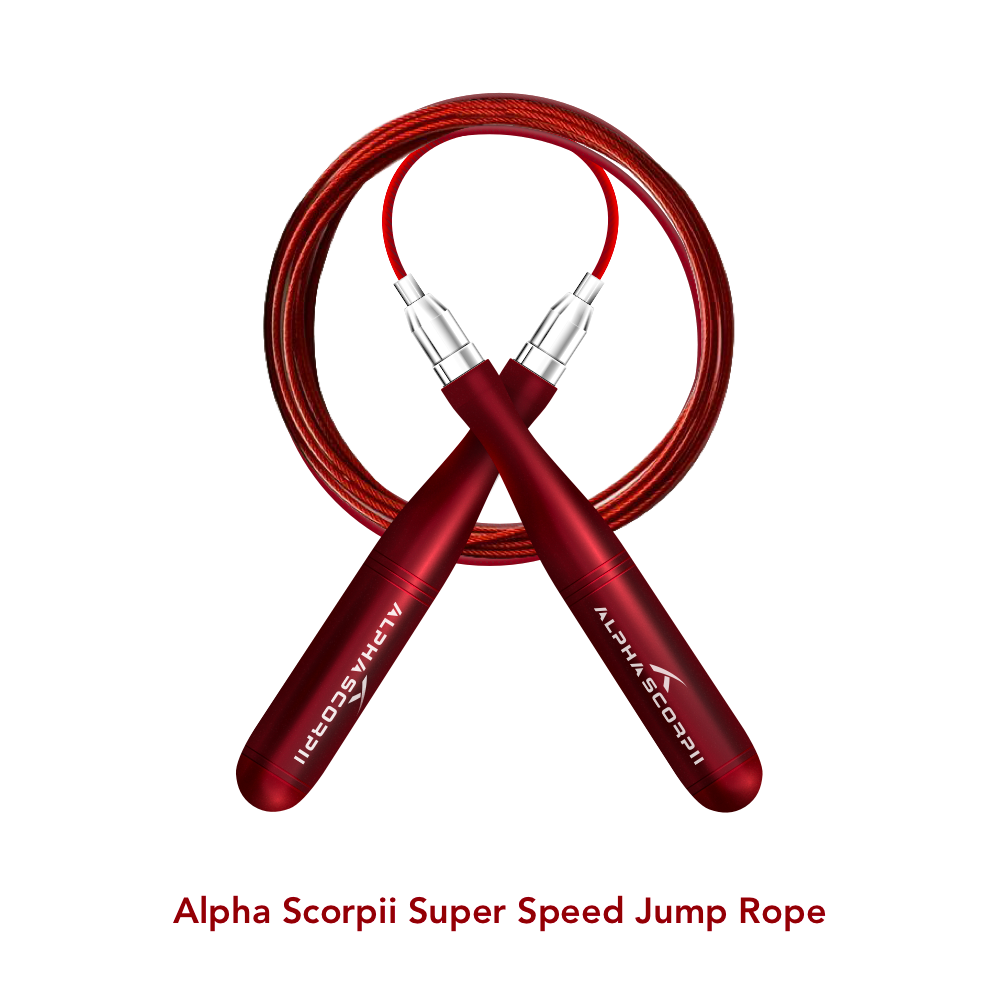 Jump rope Red